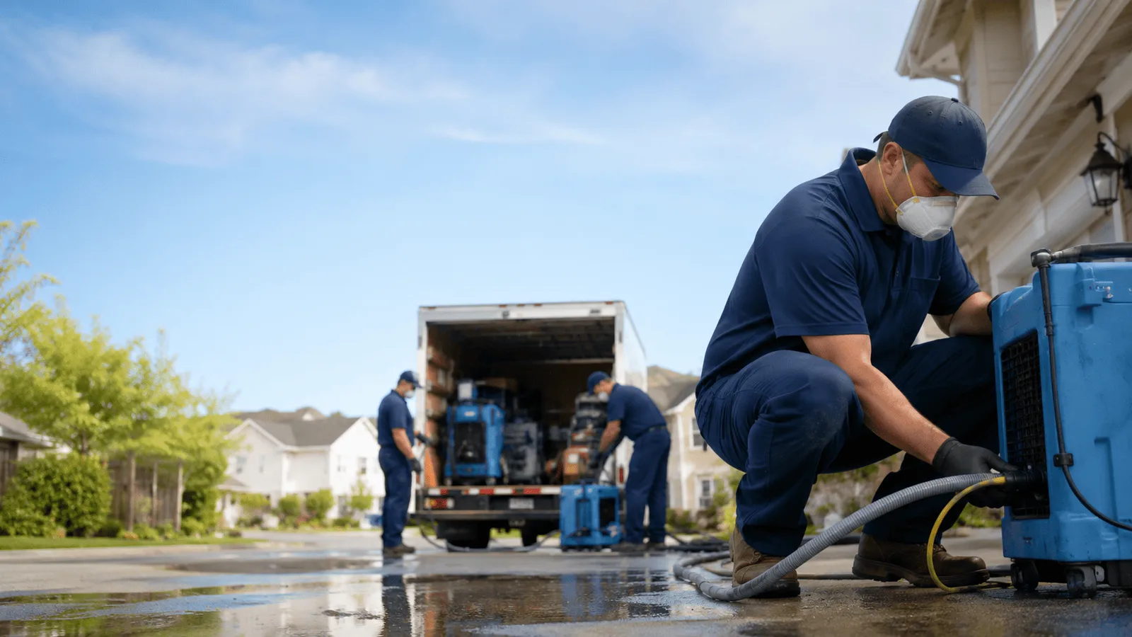 Trusted residential crawlspace mold remediation services in De Leon, TX